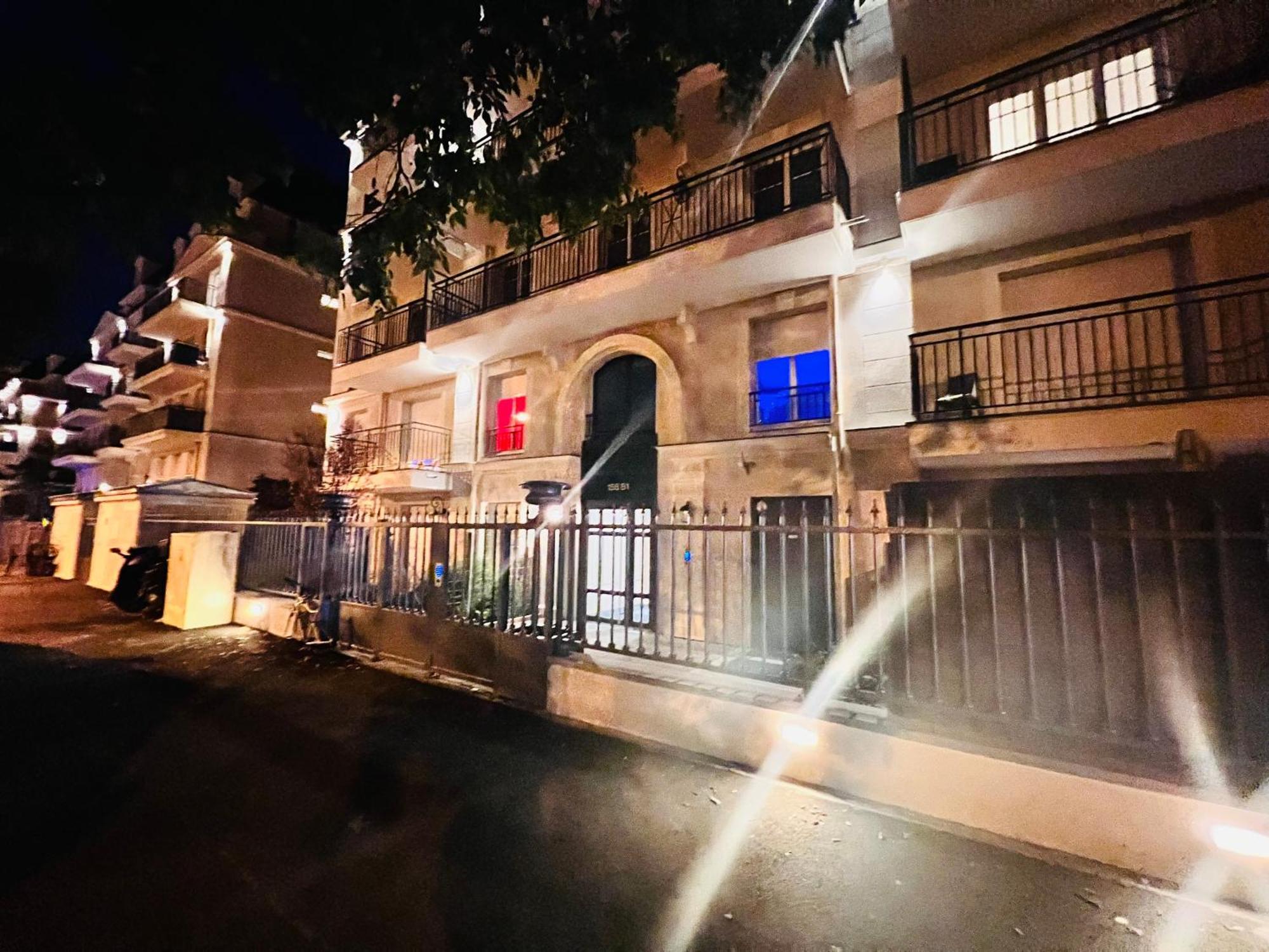 Les Residences De Djibril Le Blanc-Mesnil Exterior foto